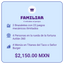 Paquete Familiar - Un día completo en Aztlán para 4