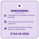 Paquete Individual - Un dia completo en Aztlán